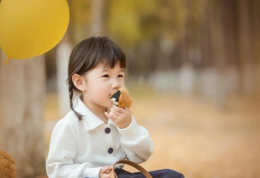 对孩子满月的祝福语