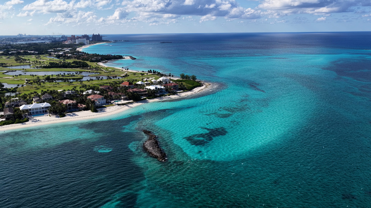 世界上最贵的海岛