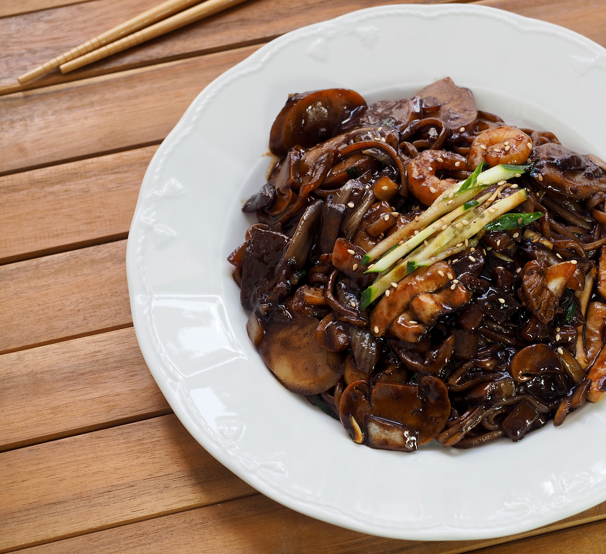 肉末海参这样做鲜嫩入味 三步搞定家常宴客菜