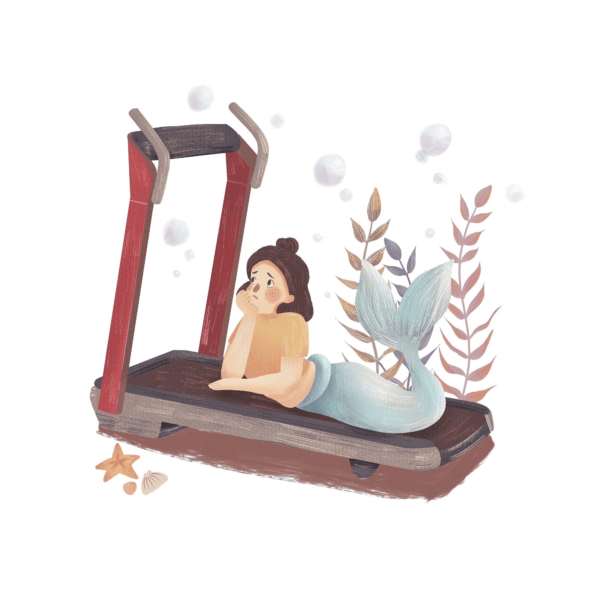 身体很累还要坚持运动吗？