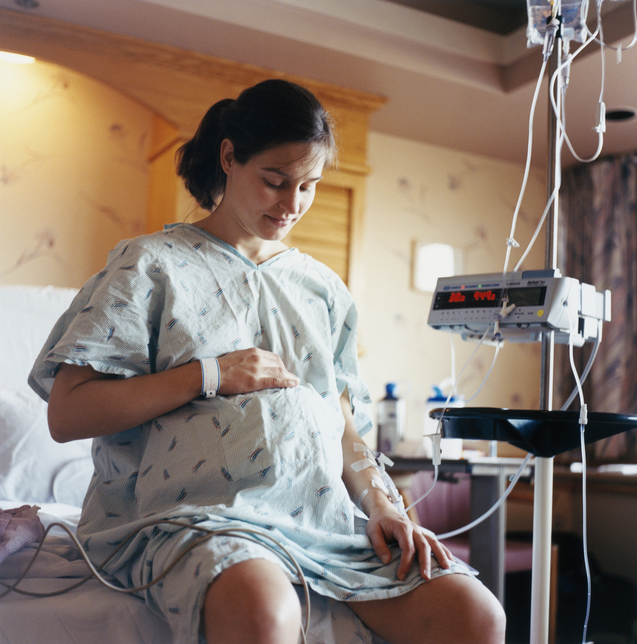 妻子怀孕丈夫却孕吐不停？医生揭秘"妊娠伴随综合征"背后的温情密码