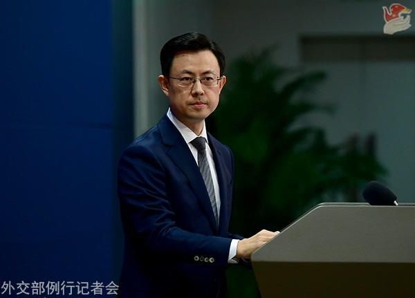 中方回应美国调重兵前往伊朗