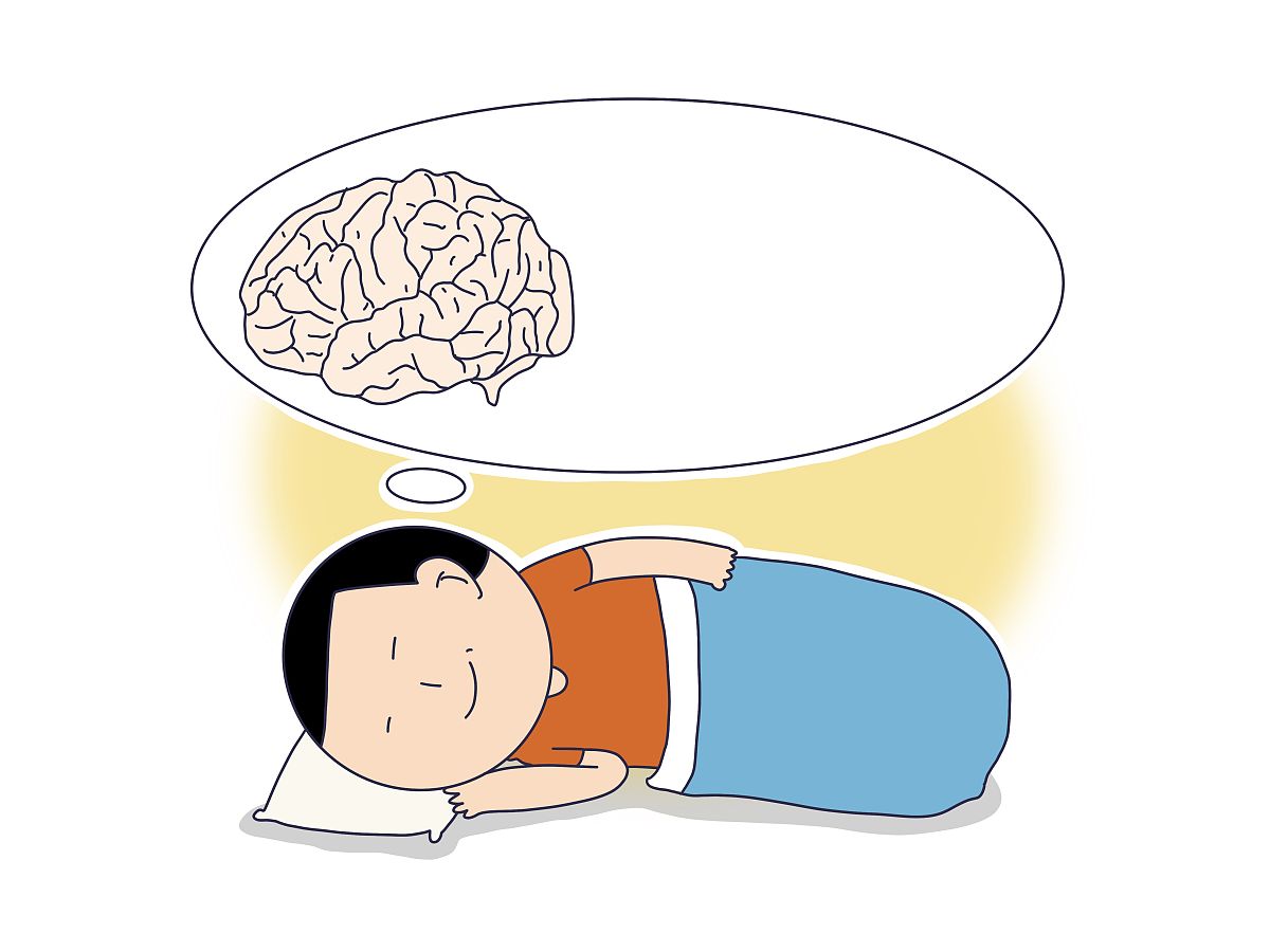 长期这样睡觉 大脑会加速衰老